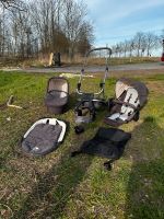 Easywalker Harvey 2 + Zubehör Kinderwagen/ Buggy Berlin - Steglitz Vorschau