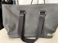 Tasche Shopper Einkaufstasche von Lacoste schwarz Vintage Nordrhein-Westfalen - Kerpen Vorschau