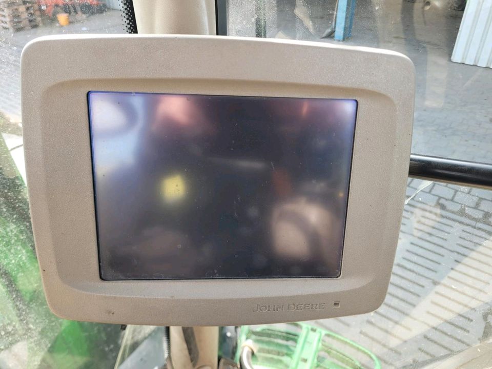 John Deere 2600 Display Green Star/kein RTK in Biberbach