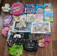 Mädchen Spielzeug Paket Bücher, Taschen, Puzzle, Ketten, Ringe Nürnberg (Mittelfr) - Mitte Vorschau