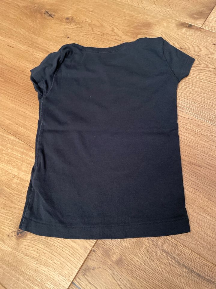 Ralph Lauren t-Shirt gr 4 schwarz ganz weicher Stoff jungen in Hannover