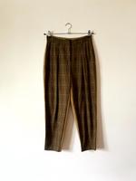 Ottod'ame Hose 36 Braun/Beige Viskose/Polyester/Spandex Altona - Hamburg Sternschanze Vorschau