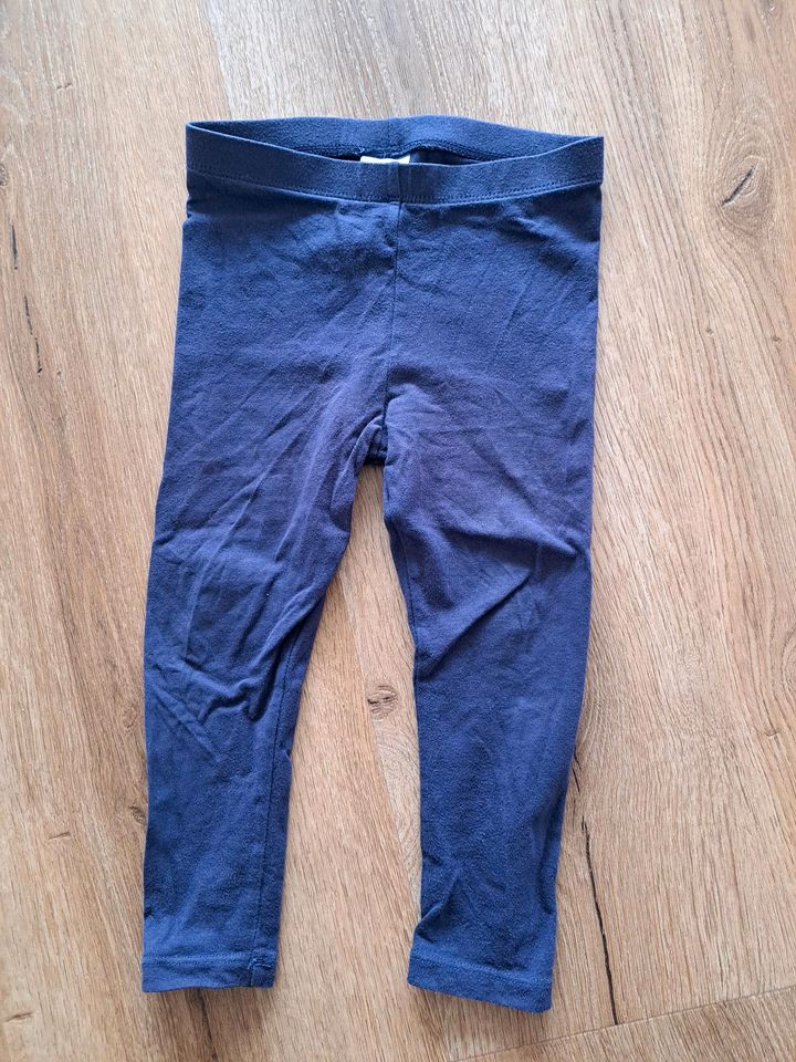 3er Set Leggins Hosen TCM Gr. 86 92 in Telgte