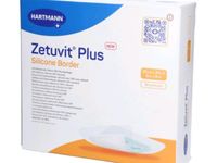 Zetuvit Plus Silicone Border 20x20 Nordrhein-Westfalen - Marl Vorschau