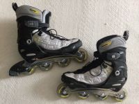 Inline-Skates/Inliner (Gr. 46) von CrazyCreek mit Tasche+Schoner Baden-Württemberg - Warthausen Vorschau