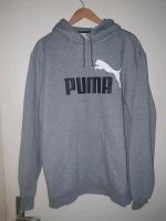 Hoodie grau PUMA XXL Baden-Württemberg - Hechingen Vorschau