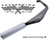 Auspuff Tuning Reso Proma Simson S51 + 3 - 4 PS Mehrleistung Top Sachsen - Stollberg Vorschau