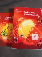 Fachbücher-Tabellen Elektrotechnik/Elektroniker ❤️ Bayern - Amberg Vorschau