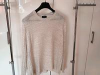 leichter Pullover Beige Strick Sommer Gr 50/52 Bexleys Niedersachsen - Peine Vorschau