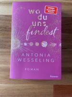 Antonia Wesseling wo du uns findest mit Farbschnitt Bayern - Rödental Vorschau