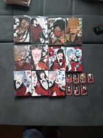 Kakegurui 1-11 + Sammelkarten (Manga) Rheinland-Pfalz - Trier Vorschau