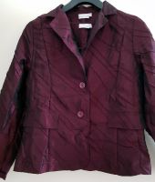 Surprise 2Tl.Set Blazer&Top weinrot/Bordeaux schimmernd Gr.38 Neu Aachen - Aachen-Richterich Vorschau