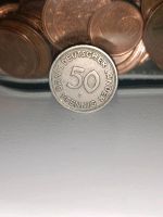 50 Pfennig 1949 Bank Deutscher Länder D Köln - Volkhoven / Weiler Vorschau