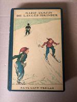 Kinderbuch - antiquarisch - Die Langerudkinder - Marie Hamsun Niedersachsen - Weyhe Vorschau