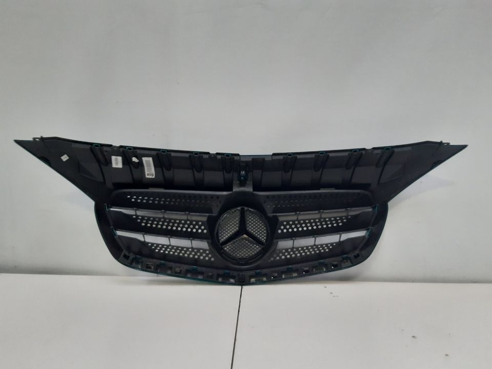 Mercedes Citan W415 Kühlergrill Front Grill A4158880023 Schwarz in Köln