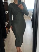 Grün/Khaki Midikleid Bayern - Erding Vorschau