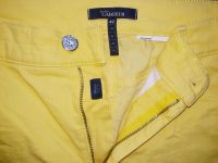 Hose/Jeans: Gardeur "Inga" Slim Fit Gr. 42 gelb Hamburg - Wandsbek Vorschau