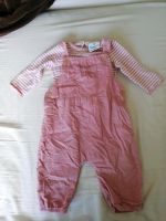 Baby Latzhose rosa mit Shirt Topomini Neu Kreis Pinneberg - Uetersen Vorschau