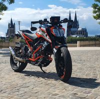 KTM Duke 125 Nordrhein-Westfalen - Brühl Vorschau