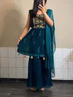 Indische Kleid und Hose Hessen - Usingen Vorschau