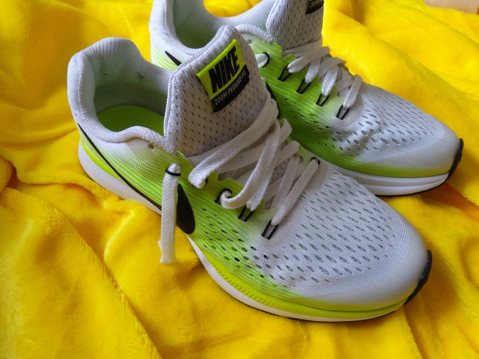 Nike Air Zoom Pegasus 34 Laufschuh Sneaker Damen 37 5 Top