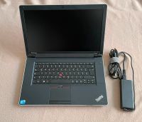 Lenovo Notebook Thinkpad Edge 15,6" - Core i5 / 4GB / 256GB SSD Hamburg Barmbek - Hamburg Barmbek-Süd  Vorschau