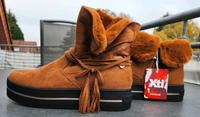 Neue XTI Stiefeletten in braun. Hessen - Liederbach Vorschau