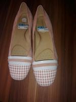 Geox Ballerina weiß/rosa neu Gr.39 Nürnberg (Mittelfr) - Mitte Vorschau