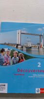 Decouvertes 2  Serie bleue v. Klett ,mit MP3-CD und.Video -DVD Schleswig-Holstein - Oeversee Vorschau