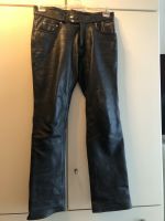 Highway One 1 Leder Motorradhose Motorrad Hose 48 schwarz Nordrhein-Westfalen - Hamm Vorschau