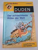 Duden  Der schlechteste Ritter der Welt Hessen - Elbtal Vorschau