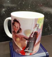 Coca Cola - Sammeltasse - Kaffeebecher - Mug - OVP Hessen - Roßdorf Vorschau