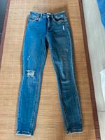 Damen Skinny Jeans v Only 36   26/32 Rheinland-Pfalz - Gierschnach Vorschau