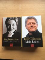 USA, Bill Clinton Mein Leben Hilary Clinton Gelebte Geschichte München - Ramersdorf-Perlach Vorschau