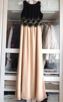 Abendkleid elegant schwarz beige Little Mistress London bestrickt Nürnberg (Mittelfr) - Schweinau Vorschau