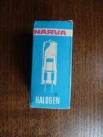 Seltene NARVA  - DDR  1 Halogen - Lichtwurflampe   24 V 250 W Dresden - Strehlen Vorschau