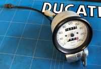 Ducati Genuine 900 ss Speedometer Kilometerzähler Veglia Borletti Düsseldorf - Stadtmitte Vorschau