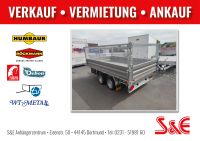 Humbaur HTK 3500.31 Dreiseitenkipper mit E-Pumpe 3500 kg Aktion Dortmund - Innenstadt-Nord Vorschau