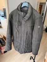 Jacke lang Übergang Winter anthrazit Firma C&A Größe M Sachsen - Chemnitz Vorschau