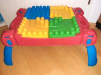 Mega Bloks Bau- und Spieltisch für Kleinkinder Bayern - Denkendorf Vorschau