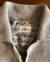 Tom Tailor Polo Team Strickjacke hellgrau Saarland - Wallerfangen Vorschau