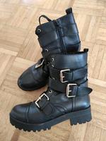 Buffalo London Damen Boots Gr 38 Hessen - Schwalmstadt Vorschau