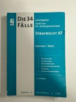 Strafrecht AT Hemmer 11. Auflage Bielefeld - Bielefeld (Innenstadt) Vorschau