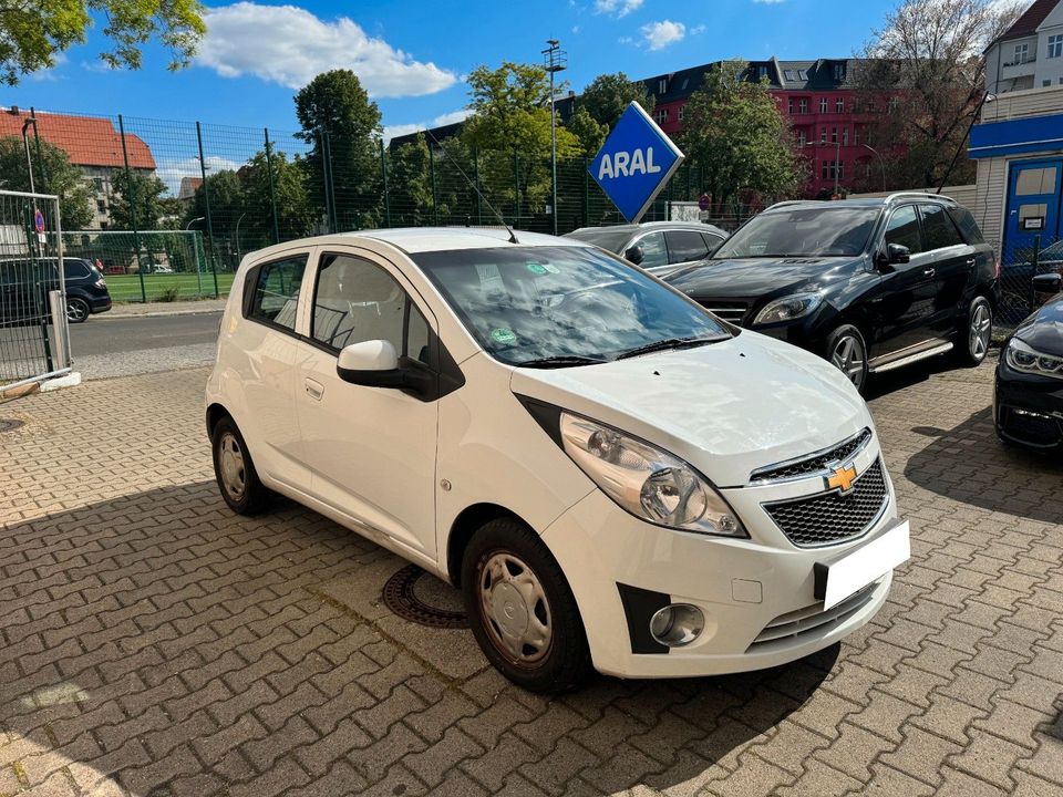 Chevrolet Spark Klima Euro 5 in Berlin