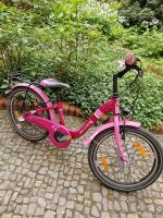 Scool Fahrrad pink 20 Zoll 3 Gangschaltung Licht Berlin - Wilmersdorf Vorschau