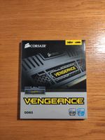 Corsair Vengeance DDR3 RAM 8GB (2x4GB) 1600Mhz Baden-Württemberg - Sindelfingen Vorschau