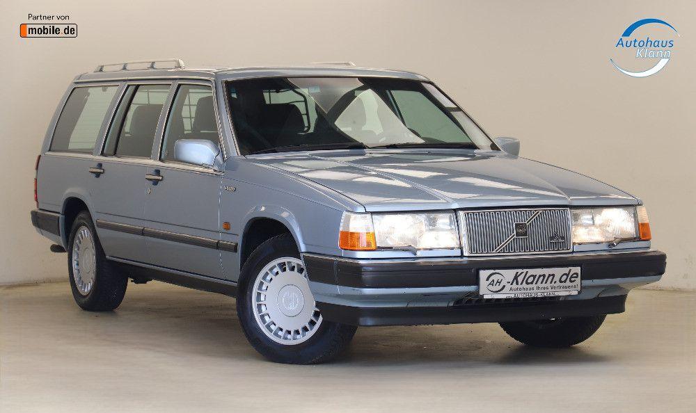 Abbildung des Autos Volvo 760 GLE 2.9 142PS …