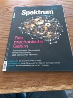 Spektrum der Wissenschaft 9.18 Hessen - Groß-Gerau Vorschau