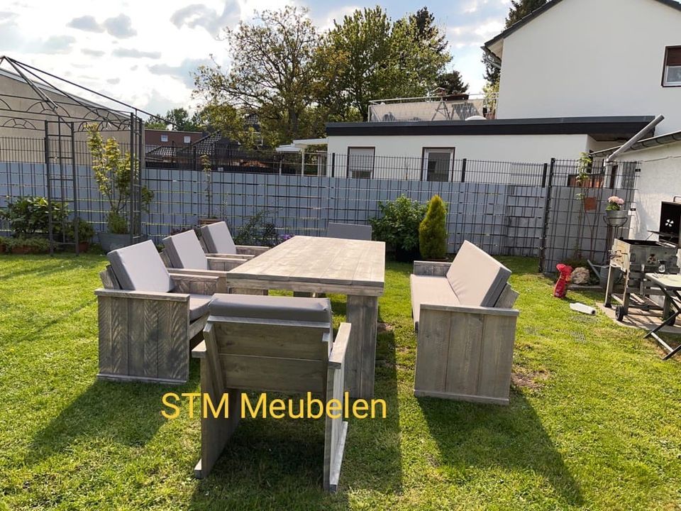 Gartenmöbel aus Bau Holz. AKTION!!! in Mönchengladbach