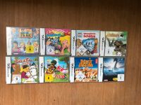 Nintendo DS Spiele TKKG Bibi Blocksberg Asterix und Obelix Köln - Ehrenfeld Vorschau